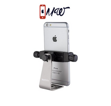 Travel Tripod, Lightweight With Two 1/4" Quick Release Plates Ball Head For iphone