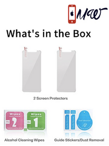 iPhone X Screen Protector