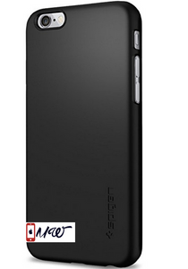 iPhone 6s Case, Apple iPhone 6s /6 case 4.7 Bumper Cover Shock-Absorption Bumper and Anti-Scratch Clear Back for iPhone 6 4.7 Inch (Crystal Clear)