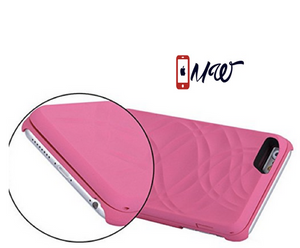 iPhone (5.5"): Dual Function Cosmetic Mirror Case Card Wallet Back Cover Shell For iPhone 6 Plus & iPhone 6S Plus
