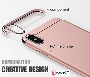 Luxury Case Cover iPhone X