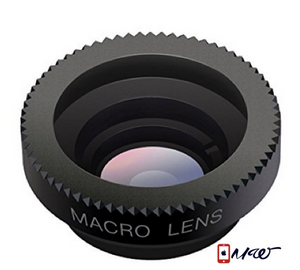 Phone iPhone Camera Lens,Oande 3 in 1 Fisheye Lens & 10X Macro Lens &0.65X Wide Angle Lens,Cell Phone Lens HD Camera Lens Kits for iPhone 7/6s Plus/6s/5s