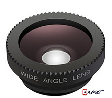 Phone iPhone Camera Lens,Oande 3 in 1 Fisheye Lens & 10X Macro Lens &0.65X Wide Angle Lens,Cell Phone Lens HD Camera Lens Kits for iPhone 7/6s Plus/6s/5s