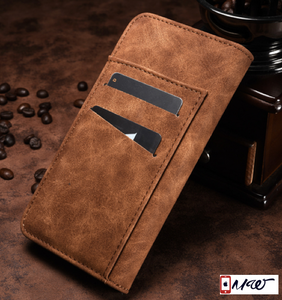 iphone X Case Leather Flip Wallet Multifunction Magnetic 2 in 1 Phone Case For iPhone 5 5S SE 6 6S 7 Plus Cover
