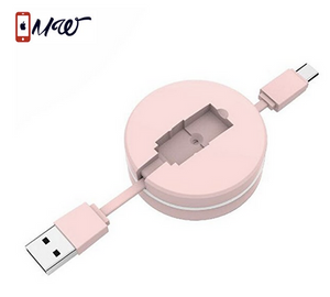 Cuitan 1m 2 in 1 Dual USB Date Charging Cable for iPhone, Lightning/Micro USB to USB Cable Cord Lead for Apple iPhone 7/7 Plus/6s/6s Plus/6/6 Plus/5/5S/SE