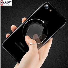 Phone Finger Ring Stand,TORRAS CellI iPhone Finger Ring Spinner Holder Smartphone Ring Grip Mount for iPhone and iPhone X