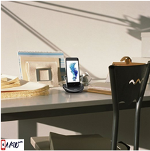 iPhone Charging Dock Desk Holder Easy Charger Sync Stand Desktop Charging Station for iPhone 7 /SE/6S/6/5S/5