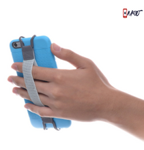 TFY iPhones and Samsung Phones Security Hand Strap Holder - iPhone 5/5(S) - 6/6S (Plus) - 7 / 7 Plus - iPhone SE