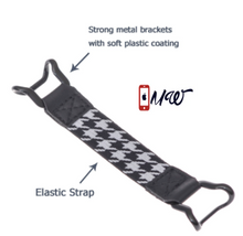 TFY iPhones and Samsung Phones Security Hand Strap Holder - iPhone 5/5(S) - 6/6S (Plus) - 7 / 7 Plus - iPhone SE