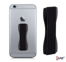 kwmobile finger-holder stripe Smartphone holder, for enhanced one-handed use. For iPhone