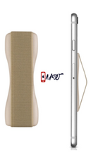 kwmobile finger-holder stripe Smartphone holder, for enhanced one-handed use. For iPhone
