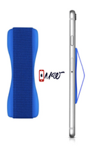 kwmobile finger-holder stripe Smartphone holder, for enhanced one-handed use. For iPhone