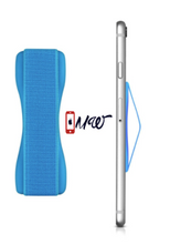 kwmobile finger-holder stripe Smartphone holder, for enhanced one-handed use. For iPhone