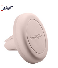 Spigen Kuel A200 Car Phone Mount Magnetic Air Vent Phone Holder Compatible with iPhone X / 8 / 8 plus / 7 / 7 Plus / 6S / 6S Plus
