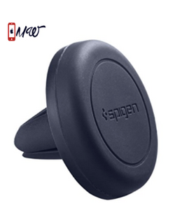 Spigen Kuel A200 Car Phone Mount Magnetic Air Vent Phone Holder Compatible with iPhone X / 8 / 8 plus / 7 / 7 Plus / 6S / 6S Plus