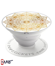 PopSockets: Expanding Stand and Grip for Smartphones and Tablets - Arabesque