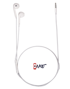 Apple EarPods with Remote and Mic Headphones Headset MD827ZM/B iPhone
