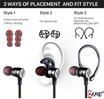 Parasom headphones clearance pairing