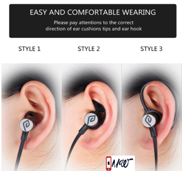How to connect store parasom bluetooth headphones