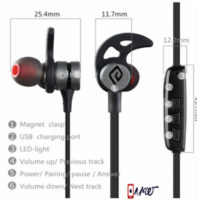 Parasom bluetooth 2025 headphones