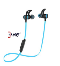 Bluetooth Headphones, Parasom A1 Magnetic, V4.1 Wireless Stereo Bluetooth Earphones Sport Headset In-Ear Noise Isolation Headphone Earbuds for Gym Running -Sweatproof, Microphone