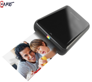 Polaroid ZIP Mobile Printer w/ZINK Zero Ink Printing Technology – Compatible w/iOS