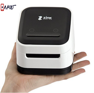 ZINK Phone Photo & Labels Wireless Printer. Wi-Fi Enabled. Print Directly from IOS
