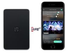 Lifeprint Photo and Video Printer