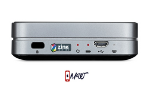 Lifeprint Photo and Video Printer