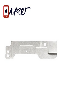 MMOBIEL Home Button for iPhone 6 / 6 Plus (Black / space Grey) with Flex incl Metal Bracket Key Cap Rubber Gasket incl 2 screws and 2 x Screwdrivers for easy installation