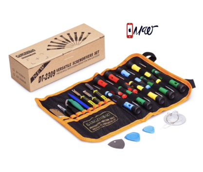 Repair Tools Screwdrivers Kit for Iphone -DIYTool (23pcs) (2309A-Small)