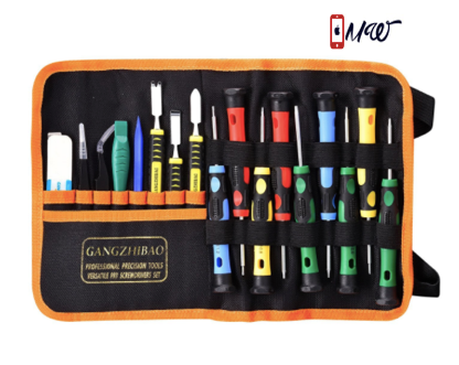 Repair Tools Screwdrivers Kit for Iphone -DIYTool (23pcs) (2309A-Small)